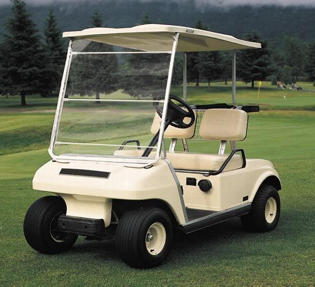 How Much Are Gas Powered Golf Carts